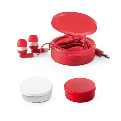 Auriculares con conector Jack Ref 11032